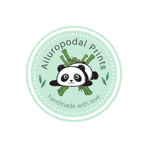 Ailuropodal Prints